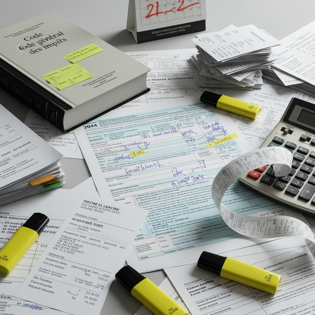 Régularisation des charges
